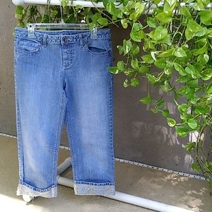 APT 9 Bootcut Jeans